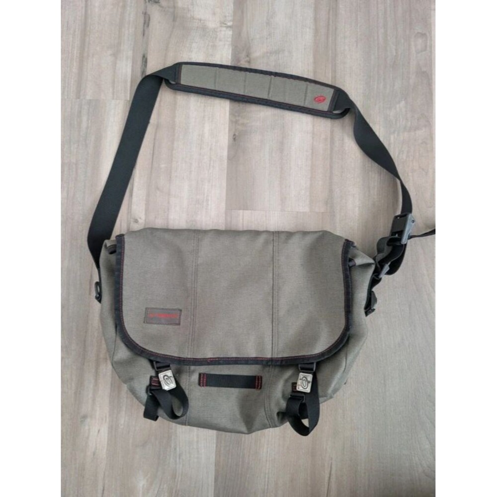 Timbuk2 Classic Messenger Bag Medium Grey (D3)